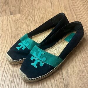 Tory Burch Espadrille Flats
